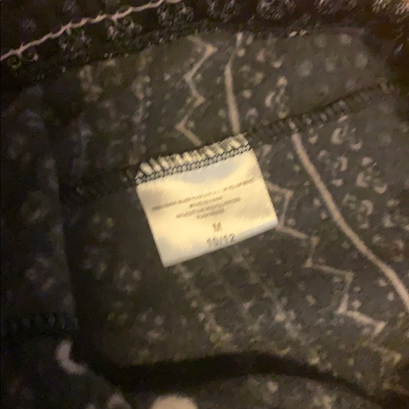 Fleece leggings - Picture 3 of 4